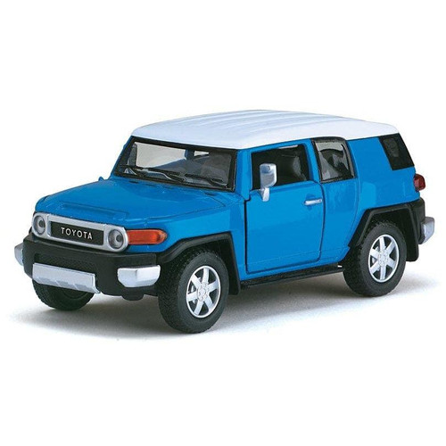 Toyota Fj Cruiser - PlayMatters Toys
