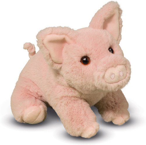 Pinkie Pig Softie
