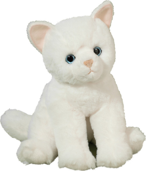 Lush -Bunch Cat (White) 1