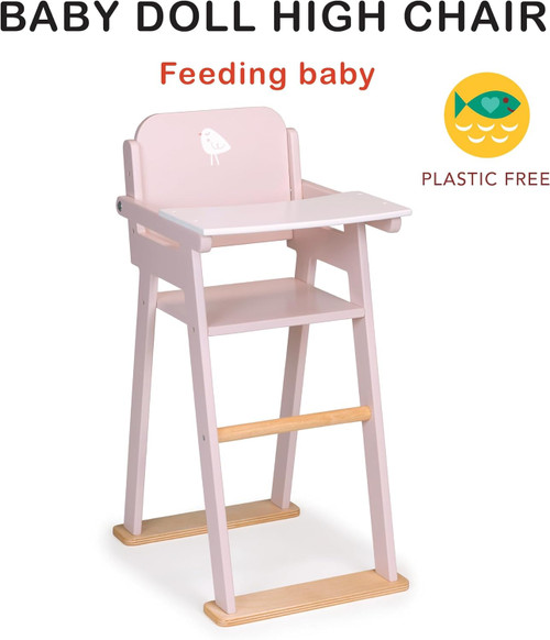 Baby Doll High Chair