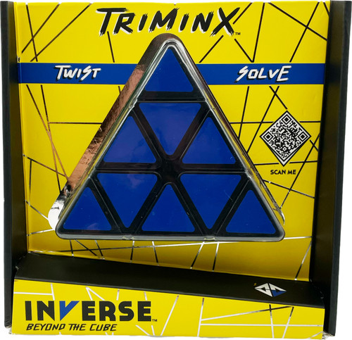 Inverse Triminix Twisty Puzzle 2