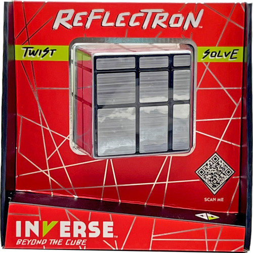 Inverese Reflectron Twisty Puzzle 2