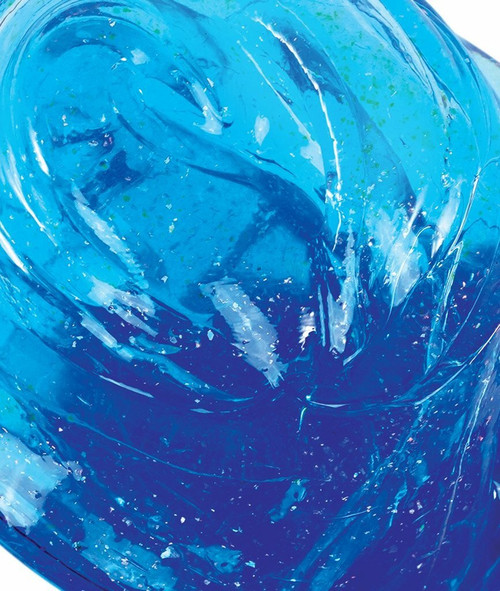 Falling Water Liquid Glass Thinking Putty 1