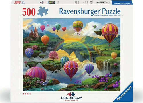 Air Balloon Valley 1
