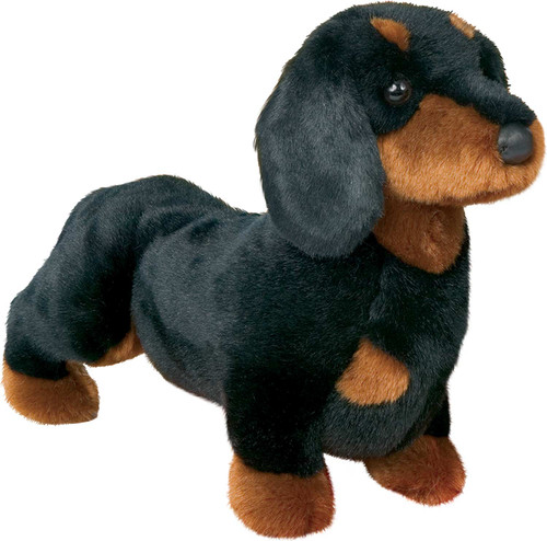 Spats Dachshund