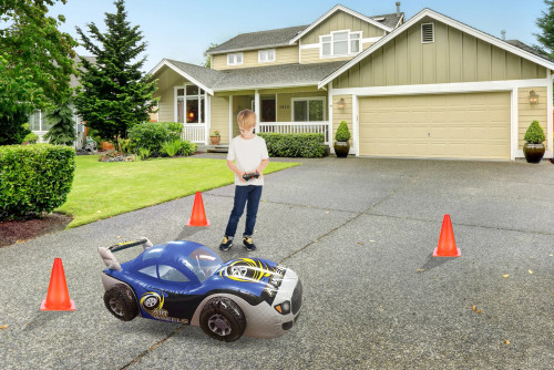 Air-Wheels Blue