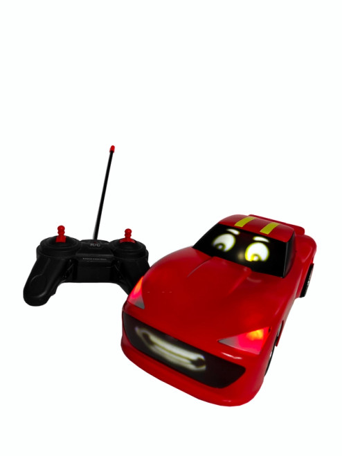 Animat3d Car-Toons Red