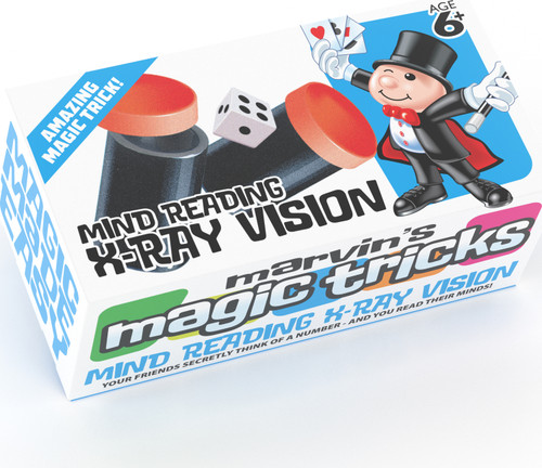 Marvins Magic Mini Trick - PlayMatters Toys