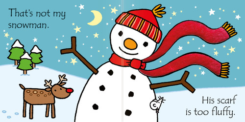 Thats Not My Snowman Thats Not My Snowman