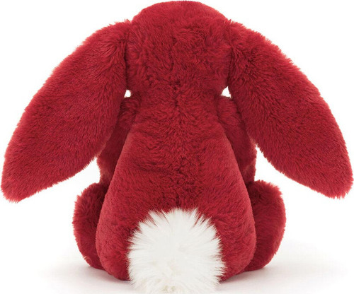 Bashful Luxe Bunny Scarlett Original (Medium) 2