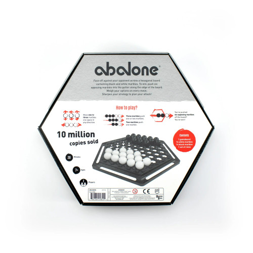 Abalone Game