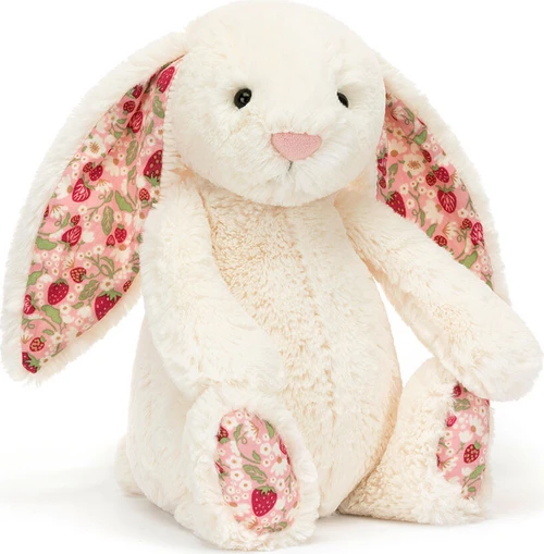Blossom Cream Bunny 'Berry' Original 1