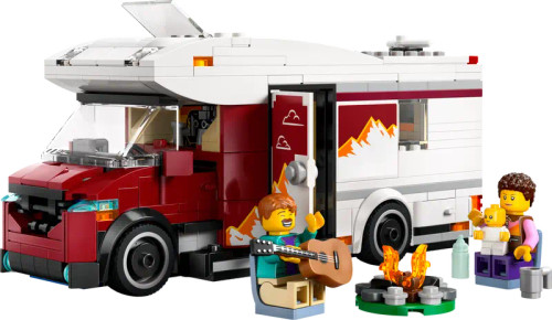 Holiday Adventure Camper