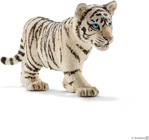 Tiger Cub, White 1