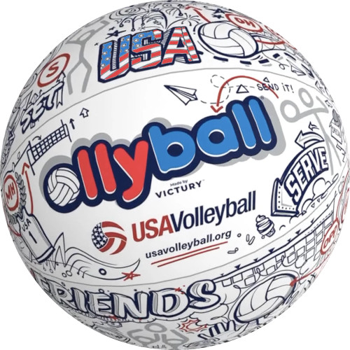 Ollyball Usa Volleyball
