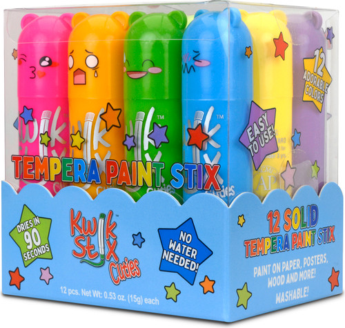 Kwik Stix Cuties 12 Pack 1