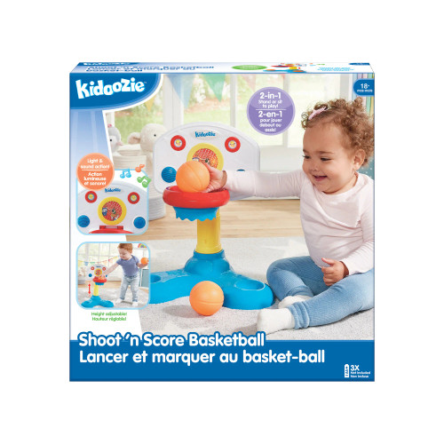 Shoot And Score Basketball - PlayMatters Toys