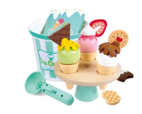 Scoop And Serve Ice Cream Set - PlayMatters Toys