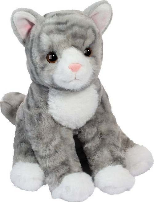 Tabbie Striped Cat Soft 1