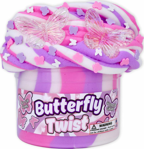 Butterfly Twist 1
