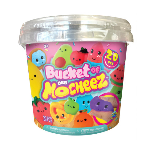 Mocheez Bucket - PlayMatters Toys