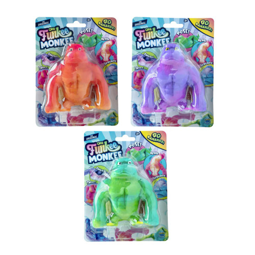 Funkee Monkee Hunkee Mega