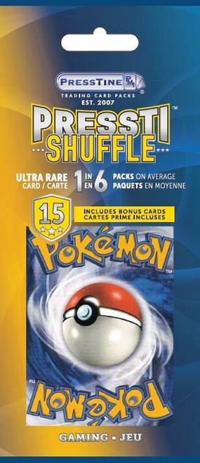 Gaming Presstishuffle (Pokemon) 1