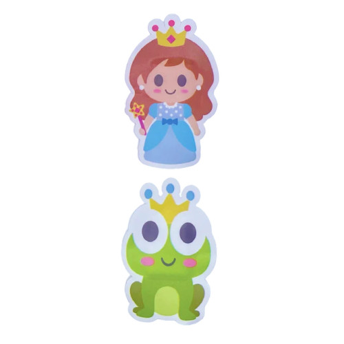 Princess And Frog Boo Boo Bandages