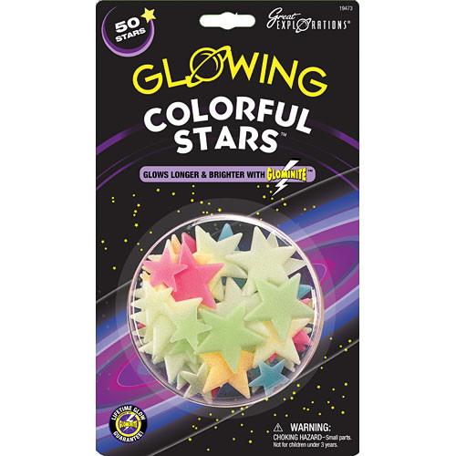 Colorful Stars 1