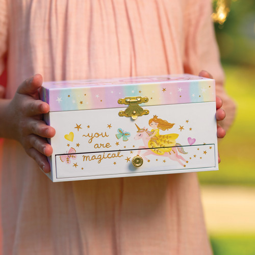 Perfect Princess Musical Jewelry Box Deluxe