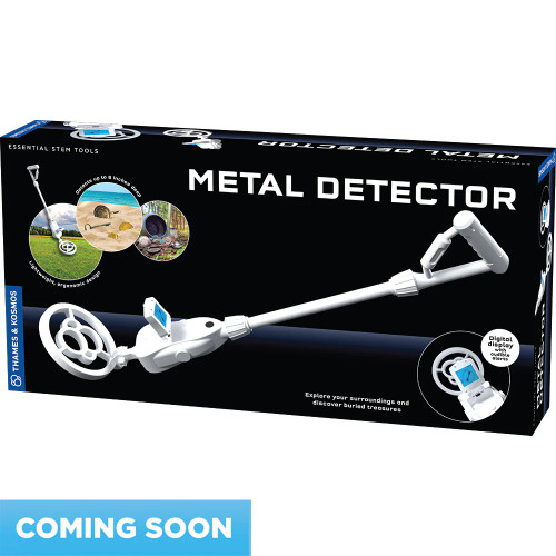 Thames And Kosmos Metal Detector