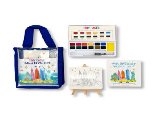 Mini Nyc Art Kit