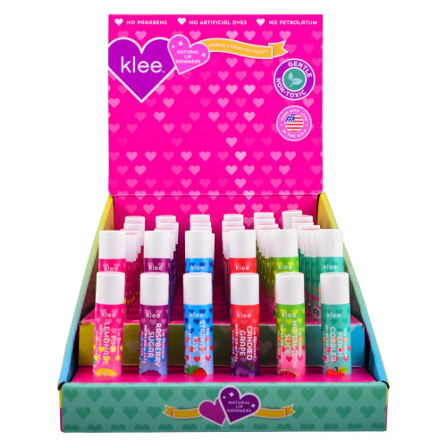 Lip Shimmer