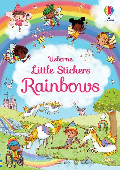 Little Stickers, Rainbows