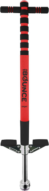 Sport Pogo Stick Black And Red