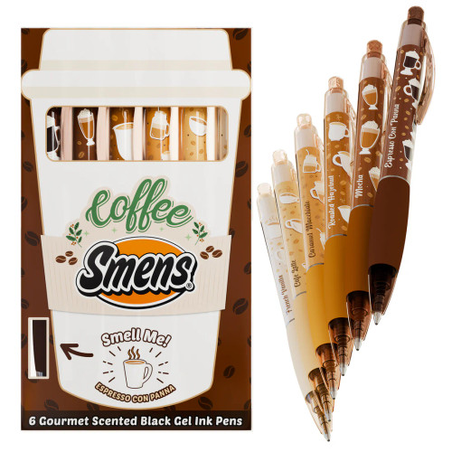 Coffee Smens 6 Pack