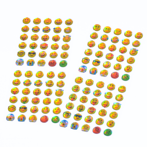 Huge Bag Of Stickers
