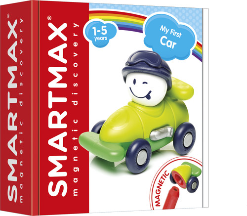 SmartMax My First Car 1