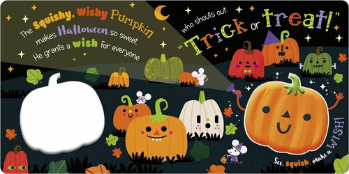 The Squishy, Wishy Pumpkin 2
