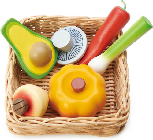Veggie Vegetable Basket