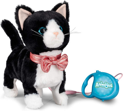Moggie Cat