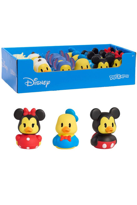 Disney Duckalooz Rubber Duck