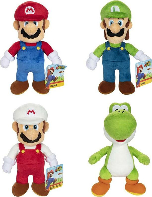 Nintendo® Super Mario Core 6 Inch Plush 2
