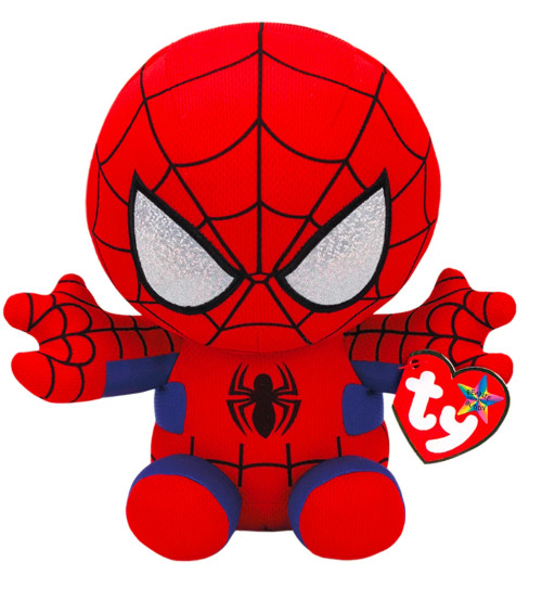 Ty Spiderman Large 16 Inch