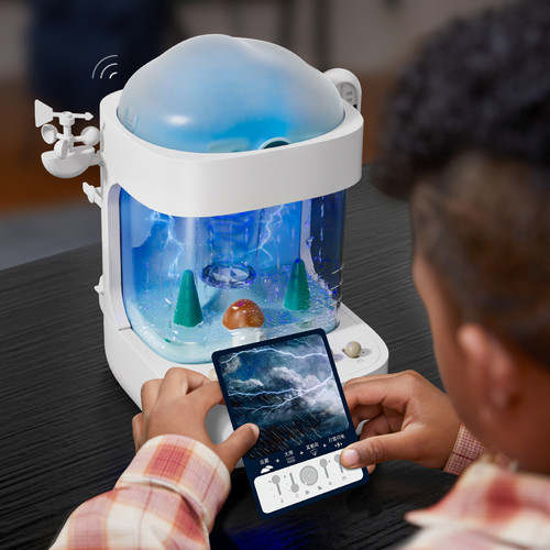 Meteorological Station 1