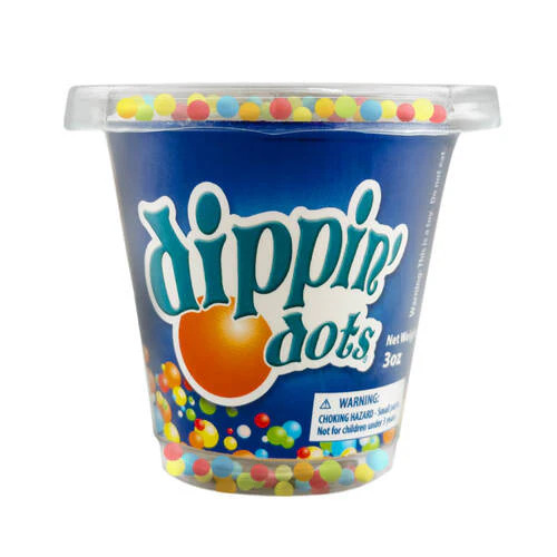 Dippin Dots Squishi