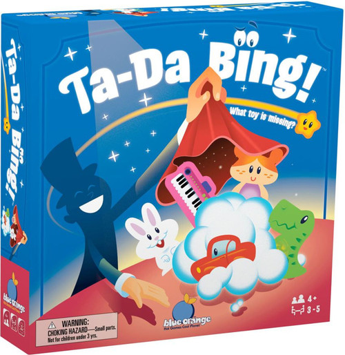 Ta-Da Bing! 1