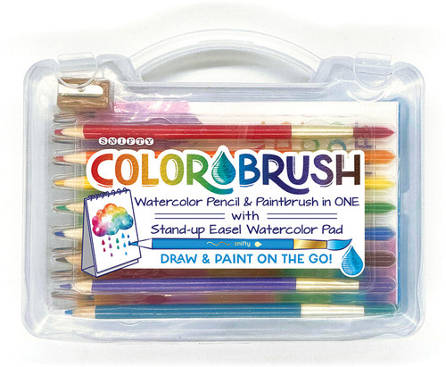 Color Brush On the Go Kit 1