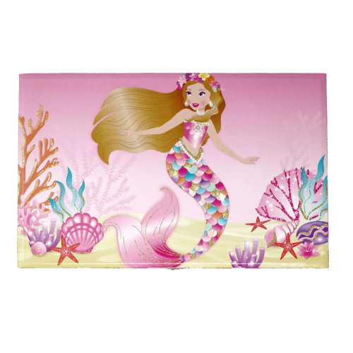 Medium Mermaid Musical Jewelry Box