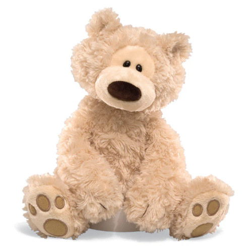 Philbin Bear Beige 12 Inch